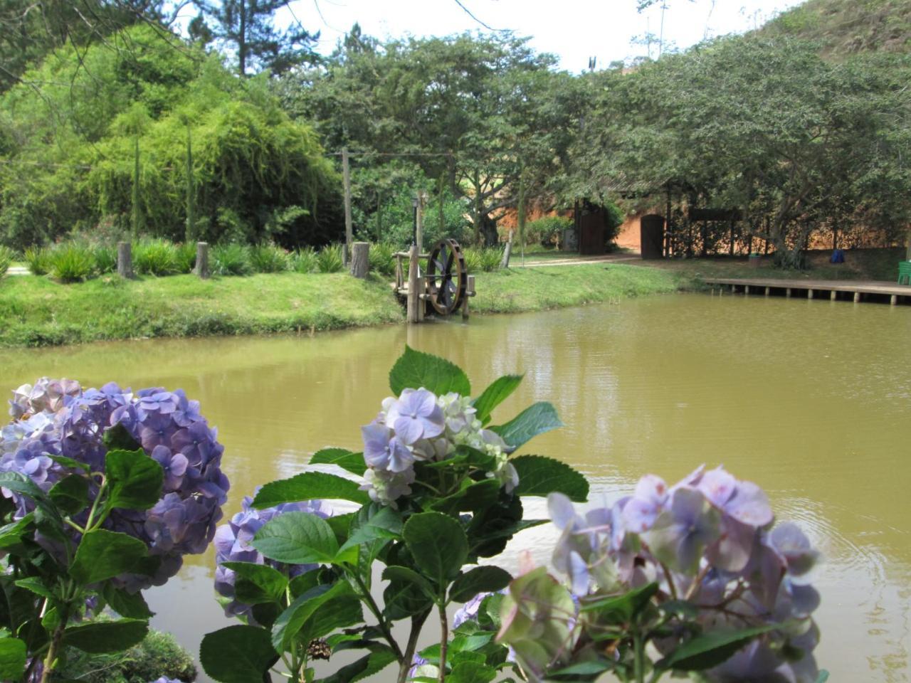 Pousada Recanto Lisieux Marechal Floriano Eksteriør bilde